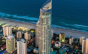 Level 36 Skyline View Lux Private Apartment - 2Br 1B 1C
